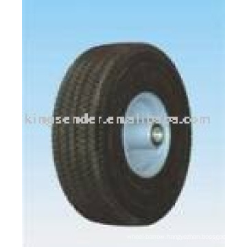 PU wheel (10*3.50-4)